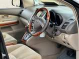 A picture of TOYOTA HARRIER NEW MODEL ON SALE DWS