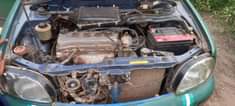 A picture of Urgent sales Nissan Micra Everything working perfectly Location Ibadan by