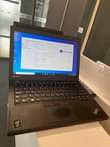 A picture of Lenovo ThinkPad core