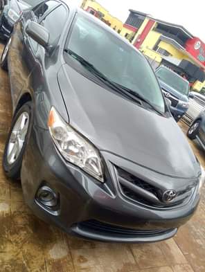 A picture of Still available 2013 12m Benin city 09012268135