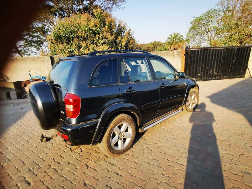 used toyota rav4