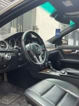 A picture of 2013 Mercedes Benz C300