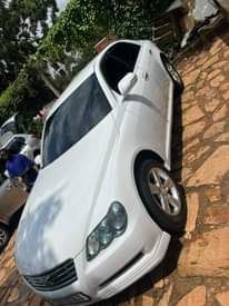 A picture of Toyota Mark x