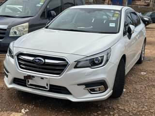 A picture of Subaru Legacy