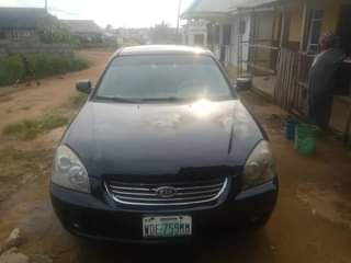 A picture of Kia