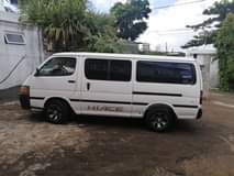 used toyota hiace