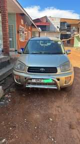A picture of Rav4