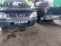 nissan frontier