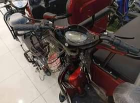 A picture of Electric bike
