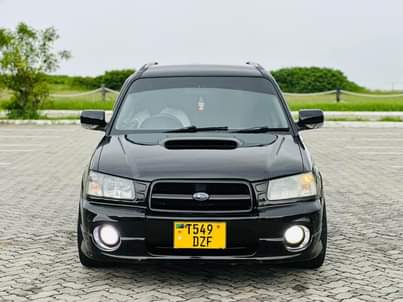 subaru forester