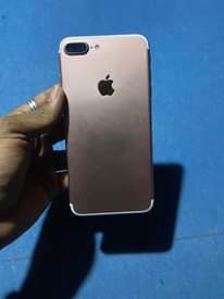 A picture of iPhone 7plus