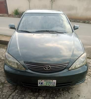 A picture of TAKAS MOTORS 07060931241 Toyota Camry 2005 Big daddy Engine and