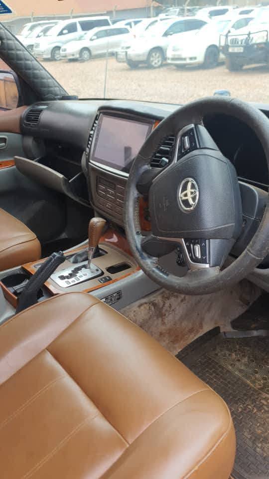 A picture of Landcruiser