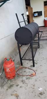 A picture of Jiko la kuchoma kwa gesi