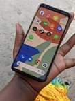 A picture of Google pixel 4XL