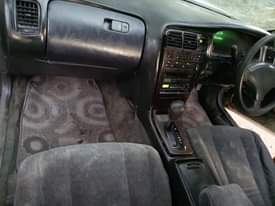 A picture of Toyota cresta