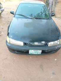A picture of Honda Accord 1999 model