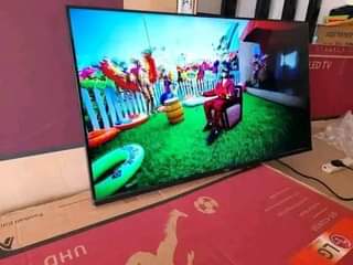 A picture of 0705490801 0772048966 Brand New LG 43 inches digital smart flat