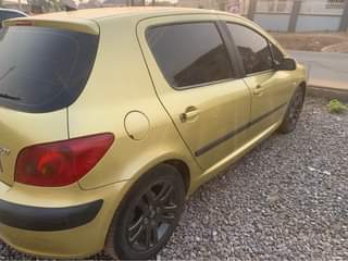 A picture of 2005 Pegeout 307 2005