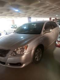 A picture of Distress sale Toyota Avalon 2010 model at mint condition First