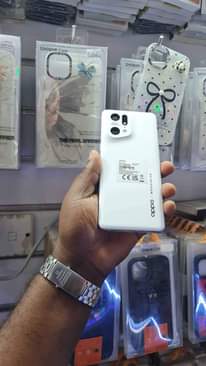 A picture of Oppo phones