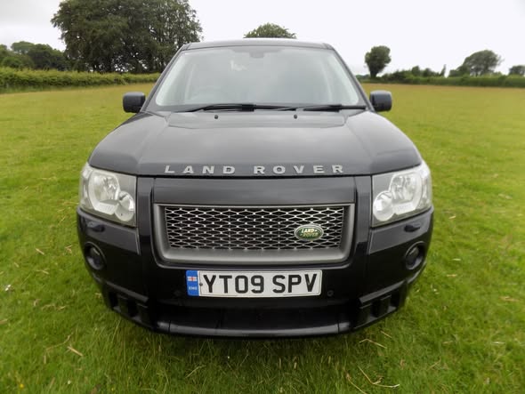 land rover freelander