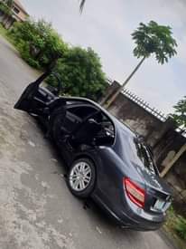 A picture of 2009 Mercedes C300 Le