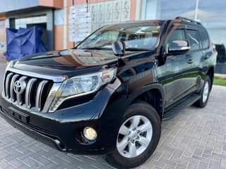 A picture of Toyota land cruiser prado 150 chasses no