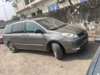 A picture of Neat and sound Siena for sale 2005 model Everything is