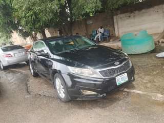 A picture of Kia Optima 2015 for sale