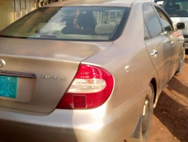 A picture of Clean used Toyota Camry automatic 4plug is available Forsale at