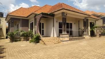 A picture of  HOUSE ON SALE IN GAYAZA NAKWERO 450m Spacious 4bedroom