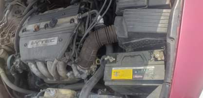 A picture of Honda accord