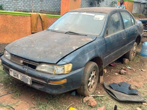used toyota