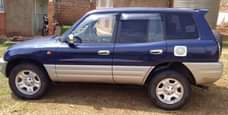 A picture of TOYOTA RAV4 LONG CHASSIS UAQ MANUAL 17 000 000 Only