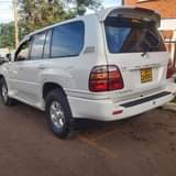 A picture of Landcruiser V8 VX on sale 53m