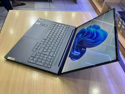 A picture of 2022 New SUPER SLIM LENOVO SLIM 7 