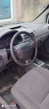 A picture of Transit mini bus First body pan Manual gear working perfect