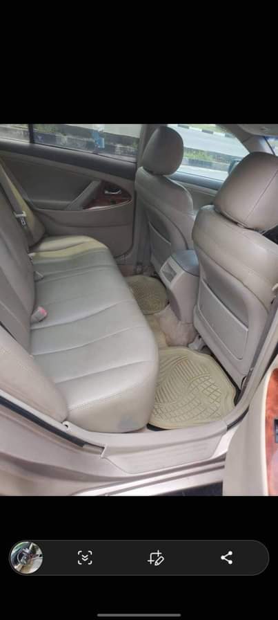 A picture of 2010 Toyota camry spider 2010