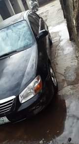A picture of 2007 Kia Cerato Manual drive