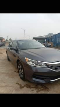 A picture of 2016 Honda Accord TOKS