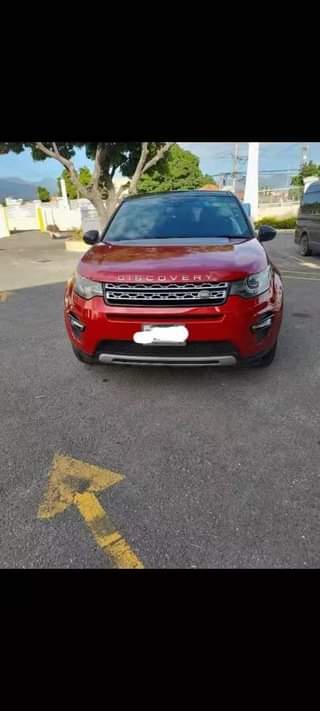 land rover discovery