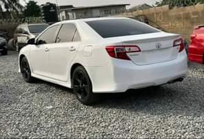 A picture of Brand TOYOTA Model CAMRY XLE Year 2012 Transmission Automatic Price