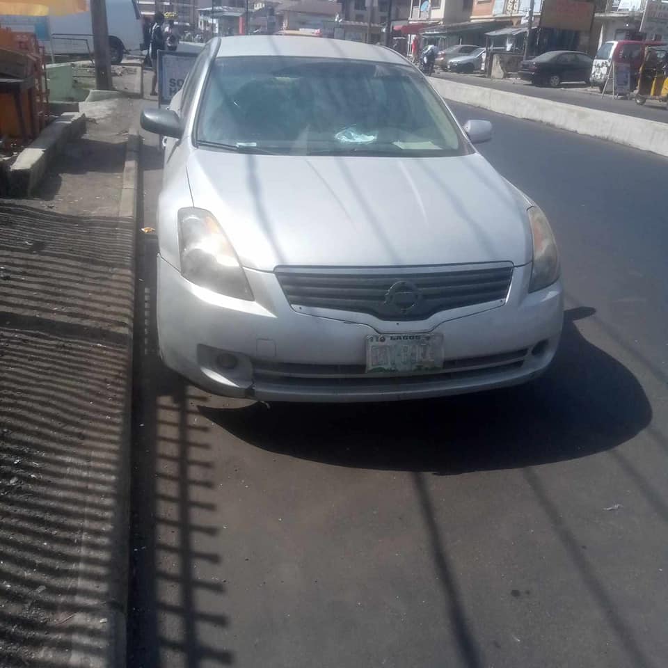 A picture of Nissan Altima 2007