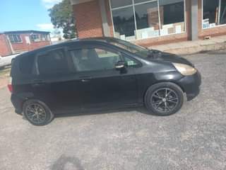 used honda fit
