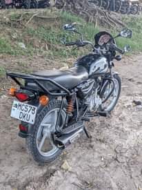 A picture of Boxer BM 125