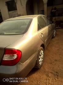 A picture of Toyota Camry 2003