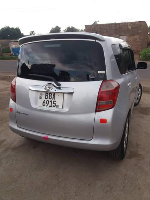 toyota ractis