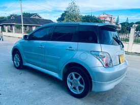 A picture of Toyota ist