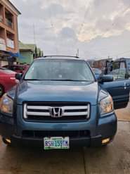 A picture of Highly Maintained 2006 Honda Pilot for sale firstbody 3rowseater excellent